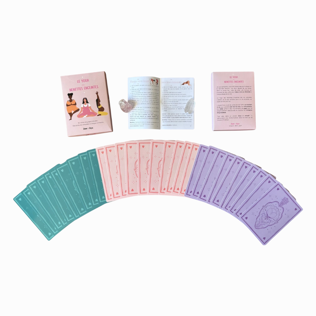 Le Yoga des Nenettes Enceintes