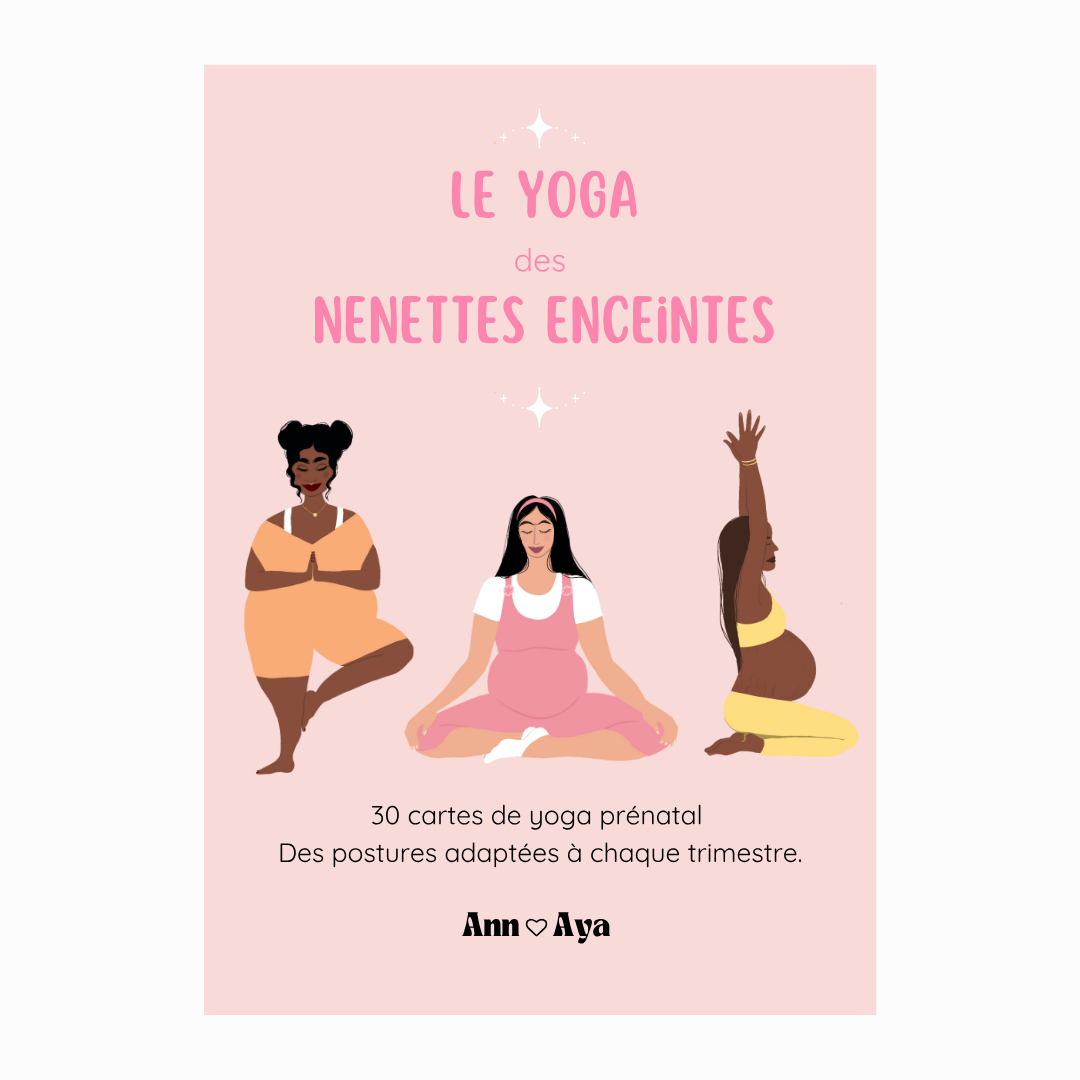 Le Yoga des Nenettes Enceintes