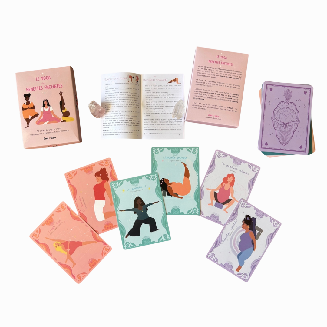 Le Yoga des Nenettes Enceintes