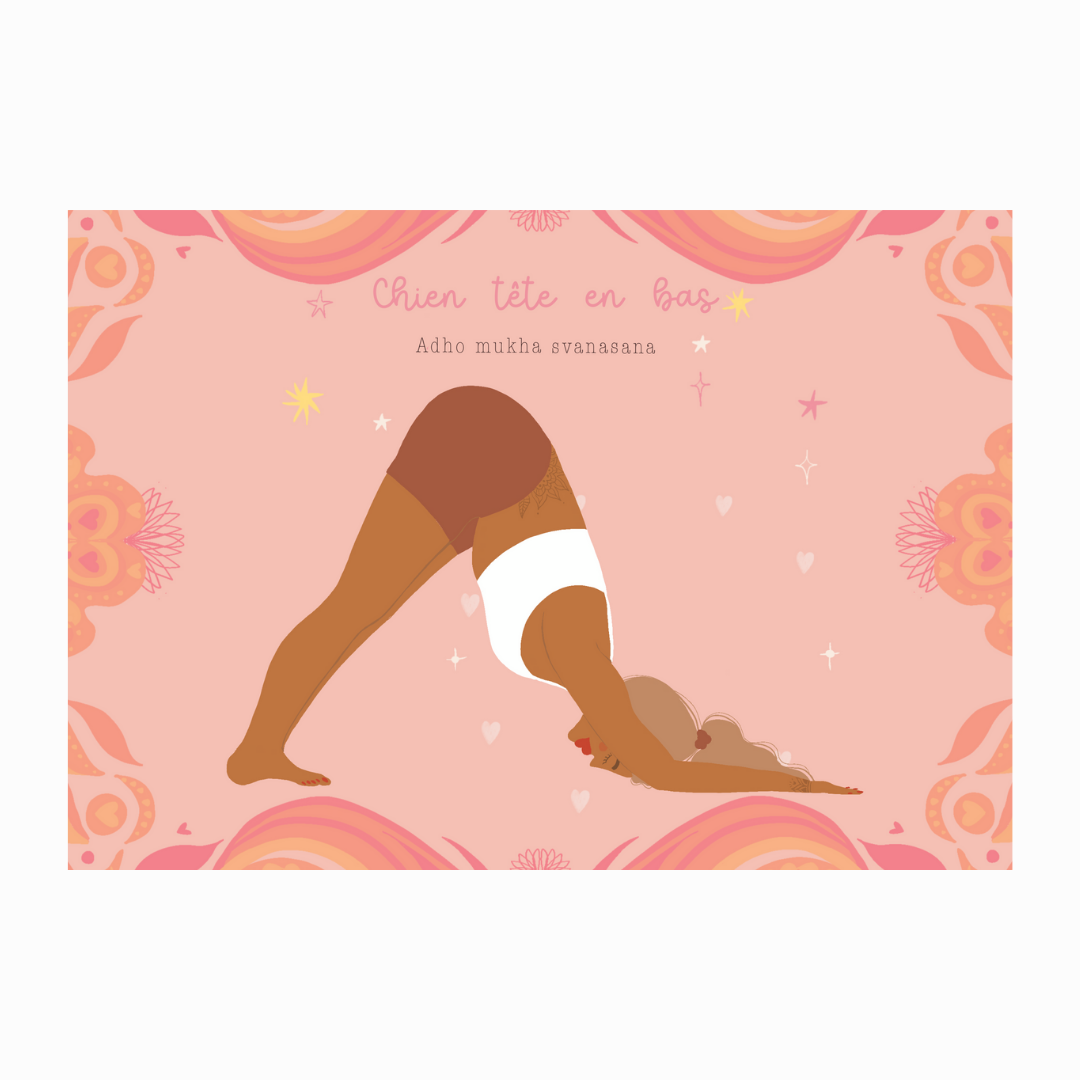 Le Yoga des Nenettes Enceintes