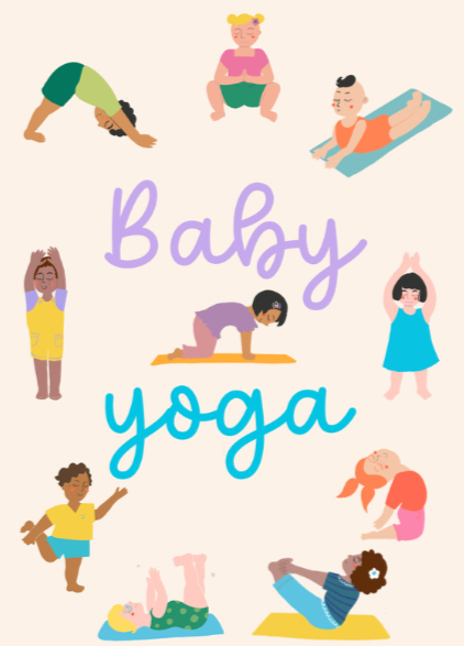 FlashCards PDF imprimables KIDS YOGA