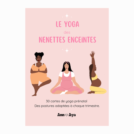 Le Yoga des Nenettes Enceintes